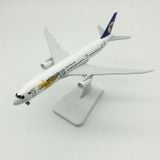  Mô hình máy bay Mông cổ MIAT Mongolian Airlines Boeing B787 có bánh xe 20cm MB20115 