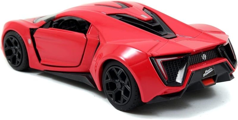  Mô hình xe Lykan Hypersports Fast & Furious tỉ lệ 1:32 Jada 24075 
