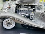  Mô hình xe Mercedes Benz 500k Typ Special Roadster 1936 tỉ lệ 1:18 Maisto 36862 OT18015 