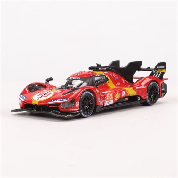  Mô hình xe Ferrari 499P #51 hộp mica tỉ lệ 1:43 Bburago 18-36316 OT43007 