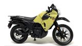  Mô hình xe mô tô Kawasaki KLR650 tỉ lệ 1:18 Maisto MT043 