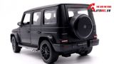  Xe điều khiển ô tô Mercedes G63 amg bản nâng cấp black 1:14 autono1 d144 