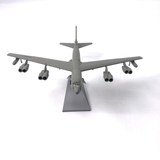  Mô hình máy bay vận tải quân sự USAF B52 AMERICAN tỉ lệ 1:200 USA Ns models MBQS020 