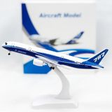  Mô hình máy bay USA Boeing B787 có bánh xe 20cm MB20065 