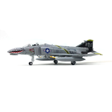  Mô hình máy bay chiến đấu USA F-4C USAF NAVY 0136 VF 83 tỉ lệ 1:100 MBQS023 