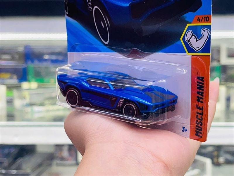  Đồ chơi mô hình xe Hot wheels kim loại có bản quyền chính hãng tỉ lệ 1:64 C4982 