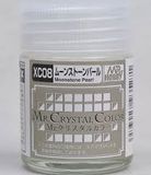  Lacquer xc08 effect moonstone pearlsơn mô hình màu crystal ngọc trai mặt trăng 18ml Mr.Hobby XC08 