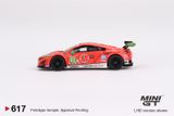  Mô hình xe Acura NSX GT3 EVO22 #93 2023 IMSA Daytona 24 Hrs tỉ lệ 1:64 MiniGT MGT00617 