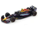  Mô hình xe đua F1 Formula Honda Red bull 2023 RB19 Miami GP #1 - #11 tỉ lệ 1:43 Bburago OT421 