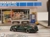  Mô hình xe BMW G82 M4 hợp kim tỉ lệ 1:64 Street Weapon OT64278 