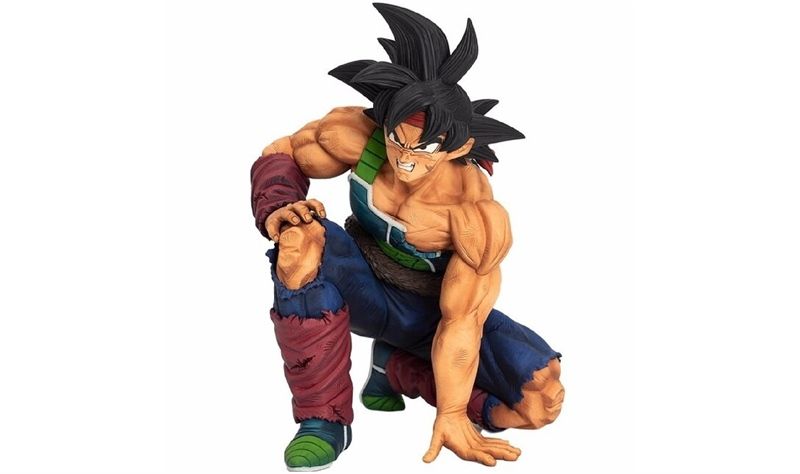  Mô hình nhân vật Dragonball Bardock ngồi 25cm FG242 