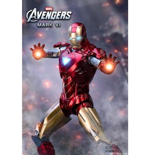 RẺ VÔ ĐỊCH Bộ 6 nhân vật MÔ HÌNH AVENGER DR STRANGE IRON MAN SPIDER  CAPTAIN MARVEL Caption America siêu anh hùng  Shopee Việt Nam