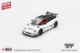  Mô hình xe Mazda AZ-1 Liberty Walk LB40 White 2024 Tokyo Auto Salon tỉ lệ 1:64 MiniGT MGT00953-CH 