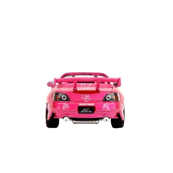  Mô hình xe Suki's Honda S2000 Pink Slips tỉ lệ 1:24 Jada Toys 35950 