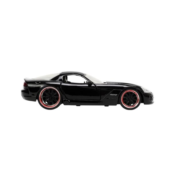  Mô hình xe Letty's Dodge Viper SRT-10 Fast & Furious 1995 tỉ lệ 1:32 Jada 24075 