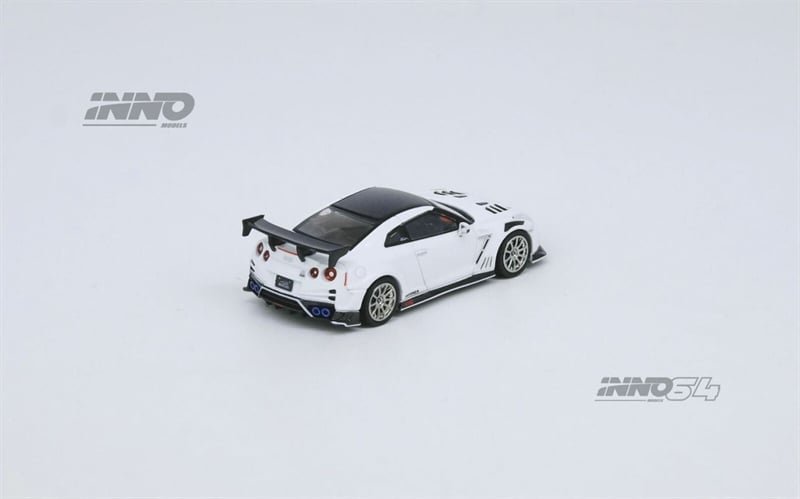  Mô hình xe NISSAN GT-R (R35) 