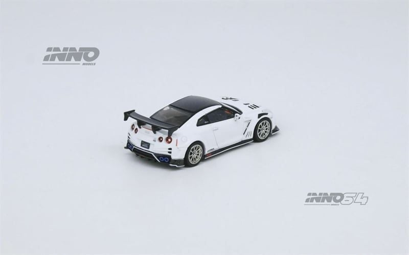  Mô hình xe NISSAN GT-R (R35) 