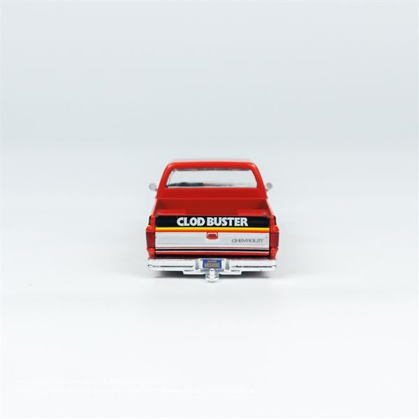  Mô hình xe Chevrolet Silverado TAMIYA tỉ lệ 1:64 Kaido House KHMG130 