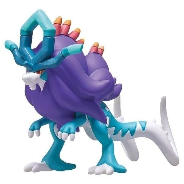  Mô hình nhân vật Pokemon Moncolle Paradox Walking Wake Takara Tomy 915638 