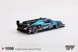  Mô hình xe Acura ARX-06 GTP #10 Wayne Taylor Racing with Andretti 2024 IMSA Daytona 24 Hrs bản Card tỉ lệ 1:64 MiniGT MGT01056 (NO CHASE CAR) 