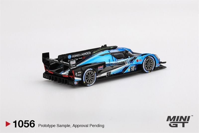  Mô hình xe Acura ARX-06 GTP #10 Wayne Taylor Racing with Andretti 2024 IMSA Daytona 24 Hrs tỉ lệ 1:64 MiniGT MGT01056 