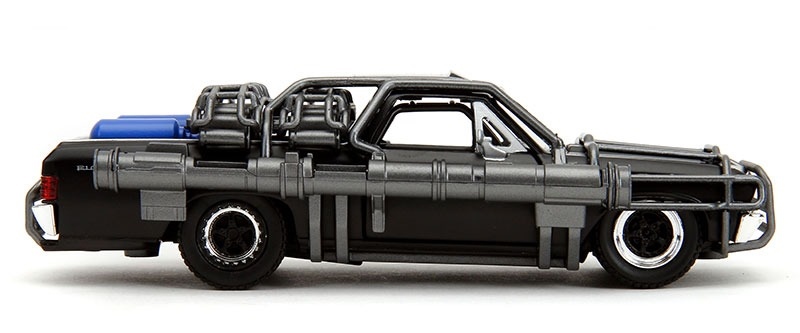  Mô hình xe Chevrolet® El Camino 1967 Fast & Furious X tỉ lệ 1:32 Jada 24075 