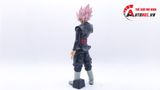  Mô hình Dragonball Songoku Super Saiyan pink rose 32cm FG163 