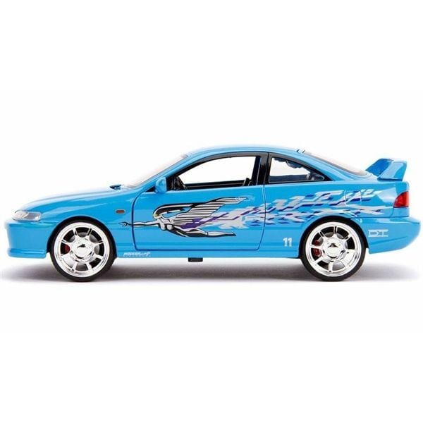  Mô hình xe Fast & Furious 1995 Mia's Acura Integra Type-R tỉ lệ 1:24 Jada Toys 30739 