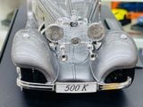  Mô hình xe Mercedes Benz 500k Typ Special Roadster 1936 tỉ lệ 1:18 Maisto 36862 OT18015 