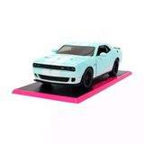  Mô hình xe Dodge Challenger SRT Hellcat 2015 Pink Slips tỉ lệ 1:24 Jada Toys 35198 