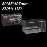  Hộp bảo vệ nhựa Pvc đựng Minigt, KaidoHouse, Poprace, Hotwheels tỉ lệ 1:64 PVC001 