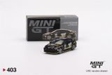  Mô hình xe Hyundai Elantra N #499 Caround Racing Hyundai N-Festival 1:64 MiniGT 