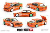  Mô hình xe BMW M3 KaidoHaus V1 tỉ lệ 1:64 Kaido House KHMG177 