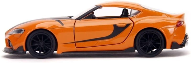  Mô hình xe Toyota GR Supra A90 Han's Fast & Furious tỉ lệ 1:32 Jada 24075 