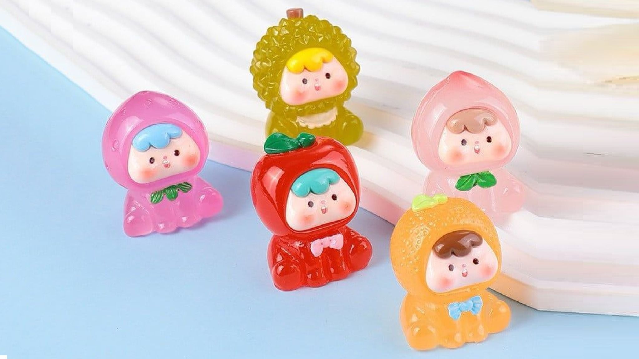  Mô hình MOI/CHAMR nhiều chủ đề 3D Phát Sáng Dạ Quang DIY bằng nhựa RESIN 