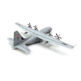  Mô hình máy bay vận tải quân sự C-130 U.S.AIR FORCE USAF AMERICA USA tỉ lệ 1:200 Ns models MBQS022 
