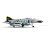  Mô hình máy bay chiến đấu USA F-4 USAF NAVY 0136 VF 83 tỉ lệ 1:100 MBQS023 