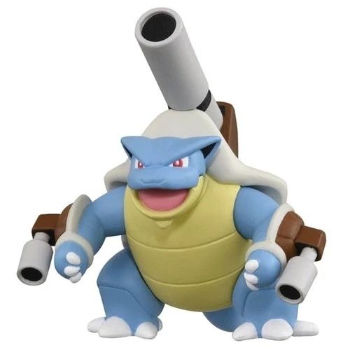  Mô hình nhân vật Pokemon Moncolle Mega Kamekkusu Takara Tomy 952473 