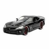  Mô hình xe Fast & Furious 2008 Dodge Viper SRT-10 tỉ lệ 1:24 Jada Toys 30731 