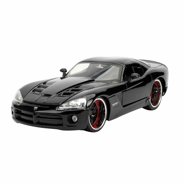  Mô hình xe Fast & Furious 2008 Dodge Viper SRT-10 tỉ lệ 1:24 Jada Toys 30731 
