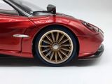  [ORDER] MÔ HÌNH XE PAGANI HUYARA ROADSTER RED 1:18 LCD OD009 