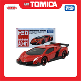  Mô hình xe (Asia Original) Lamborghini Veneno AO-01 tỉ lệ 1:67 Tomica 903956 