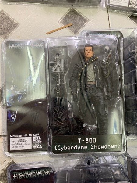値下中】ターミネーター t800 naca cyberdyne showdown Amazon.co.jp: ターミネーター t800 naca cyberdyne showdown