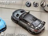  Mô hình xe BMW G82 M4 hợp kim tỉ lệ 1:64 Street Weapon OT64278 