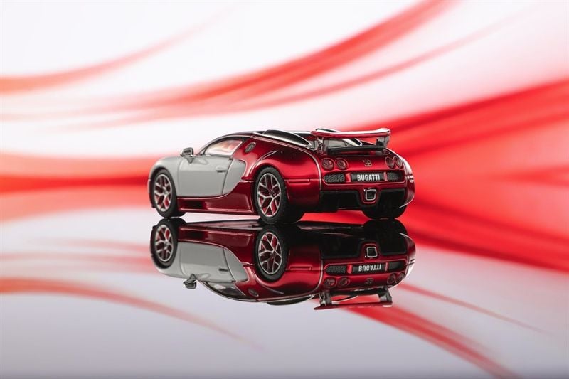  Mô hình xe Bugatti Veyron tỉ lệ 1:64 Mortal Model OT64212 