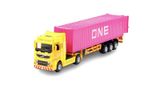  Xe mô hình container chở hàng 1:50 jingbang 7877 