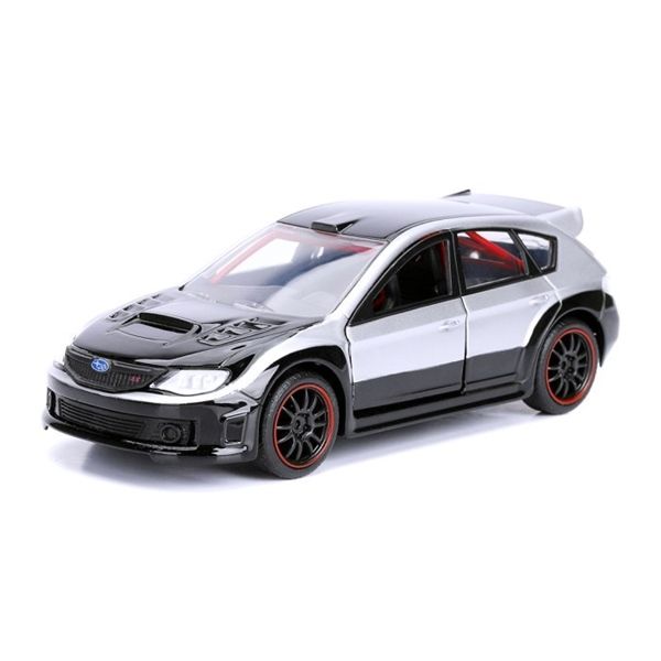  Mô hình xe Subaru Impreza WRX Fast & Furious Brian's tỉ lệ 1:32 Jada 24075 