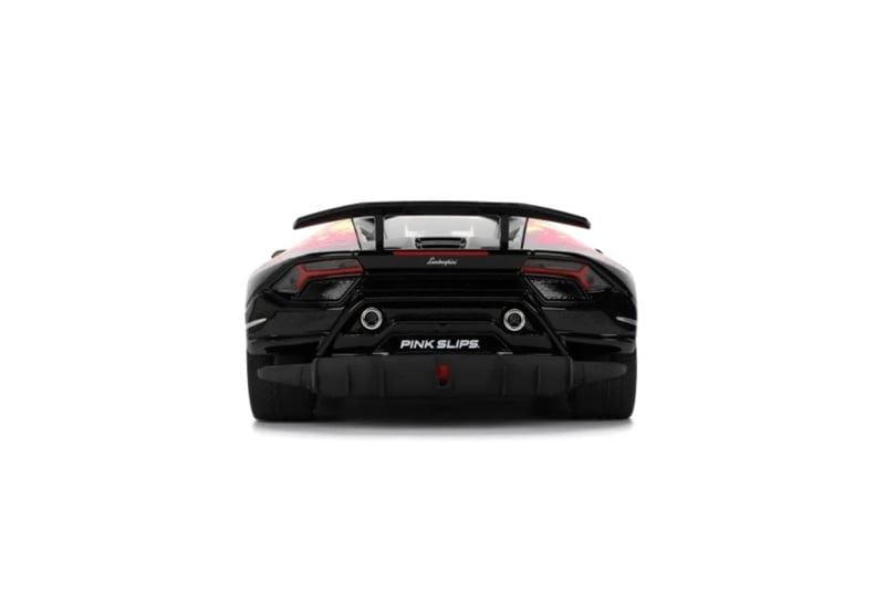  Mô hình xe Lamborghini Huracan Performante Pink Slips tỉ lệ 1:24 Jada Toys 36008 