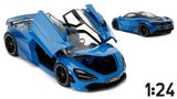  Mô hình xe McLaren 720S Blue Pink Slips tỉ lệ 1:24 Jada Toys 34850 