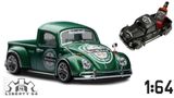  Mô hình xe Volkswagen Beetle Pickup 1:64 Liberty64 OT64293 
